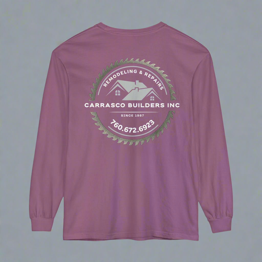 CARRASCO BUILDERS INC / CUSTOM LONG SLEEVE