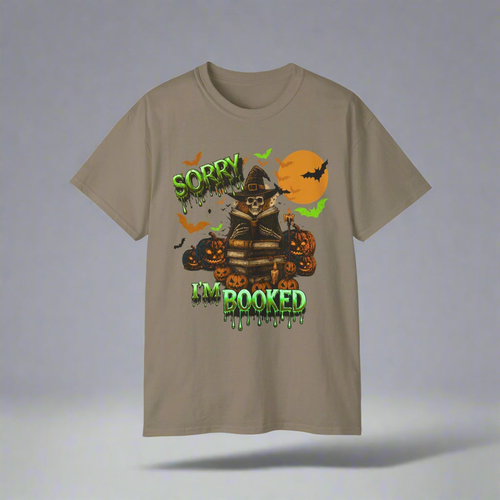 "Sorry, I'm Booked!"