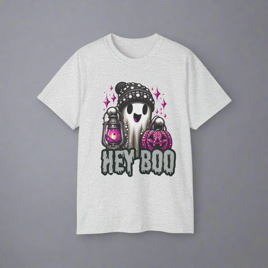Hey Boo!
