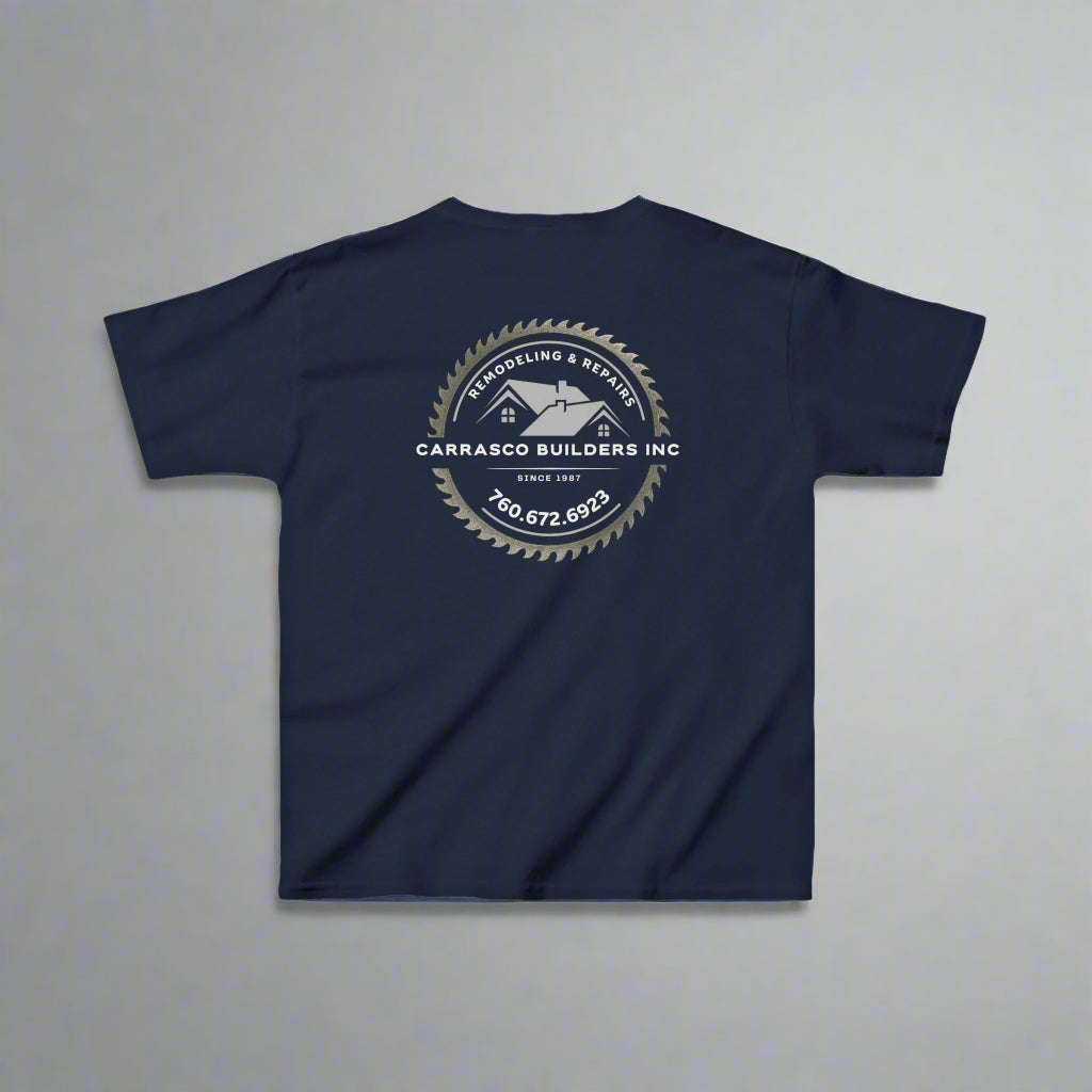 CARRASCO BUILDERS INC / CUSTOM KIDS