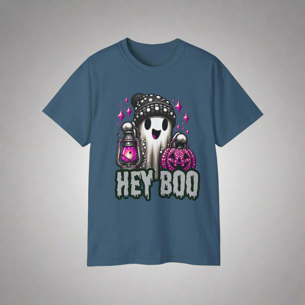Hey Boo!