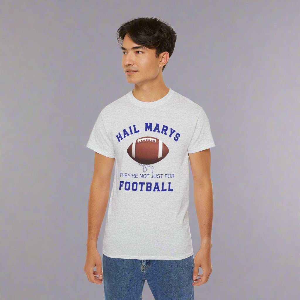Football HAIL MARYS