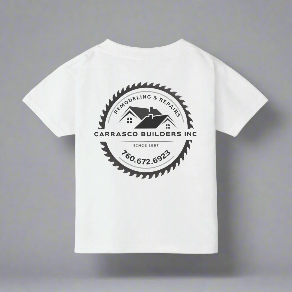 CARRASCO BUILDERS INC / CUSTOM TODDLER