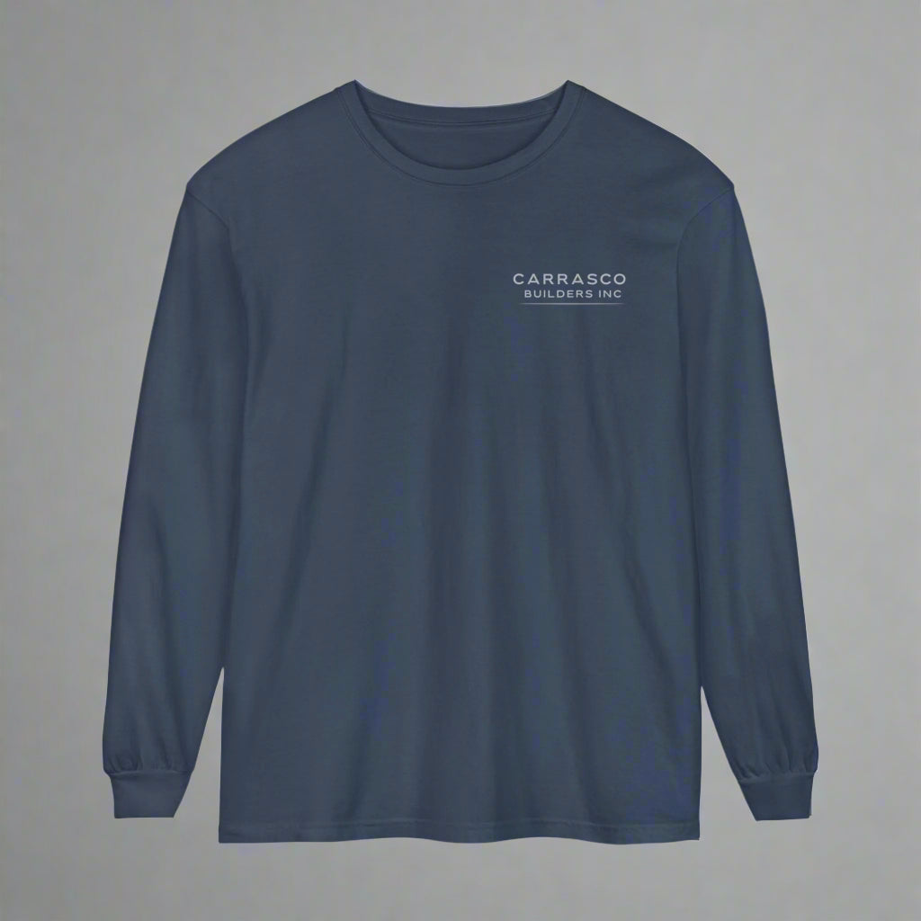 CARRASCO BUILDERS INC / CUSTOM LONG SLEEVE