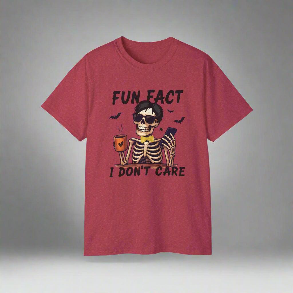 Fun Fact Skelly