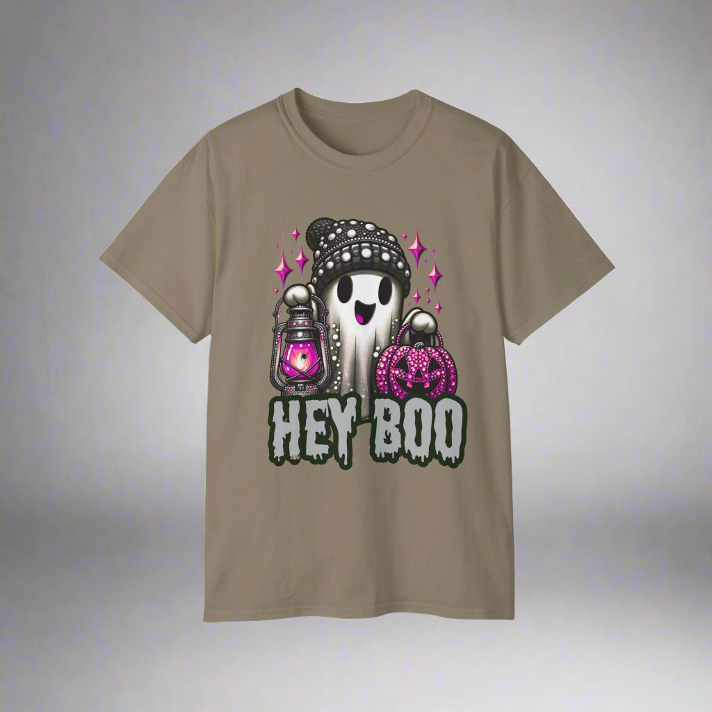 Hey Boo!