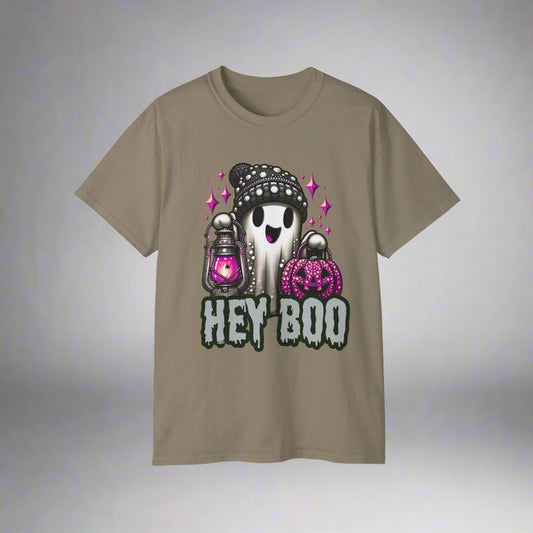 Hey Boo!