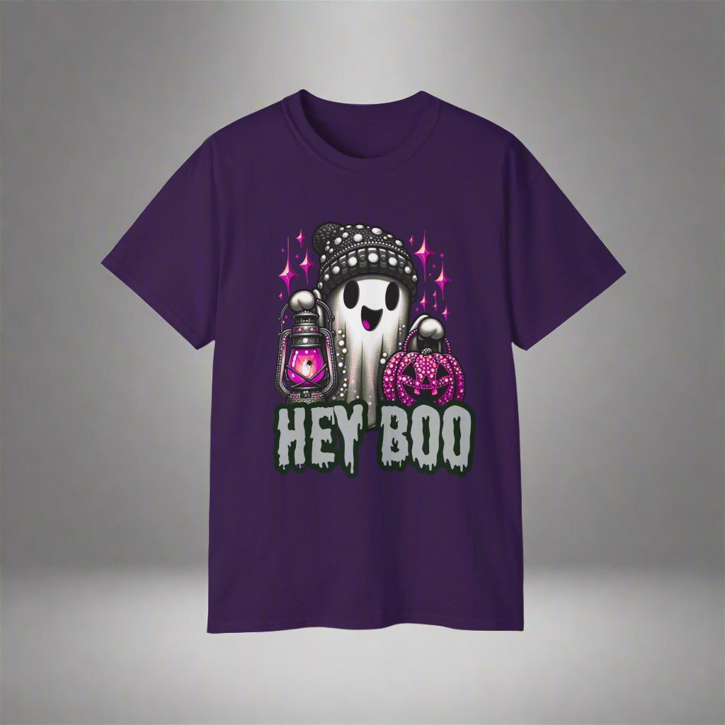 Hey Boo!