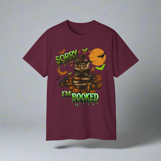 "Sorry, I'm Booked!"