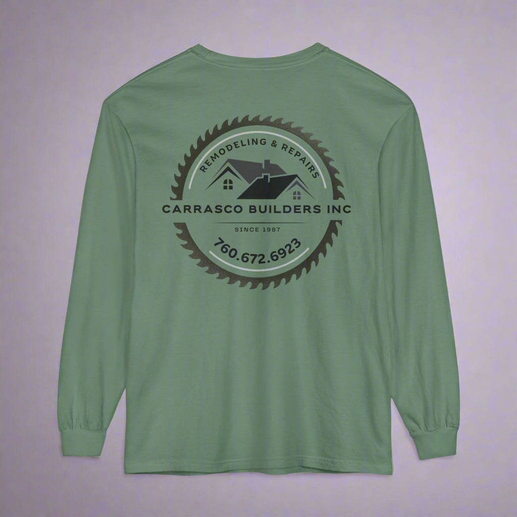CARRASCO BUILDERS INC / CUSTOM LONG SLEEVE