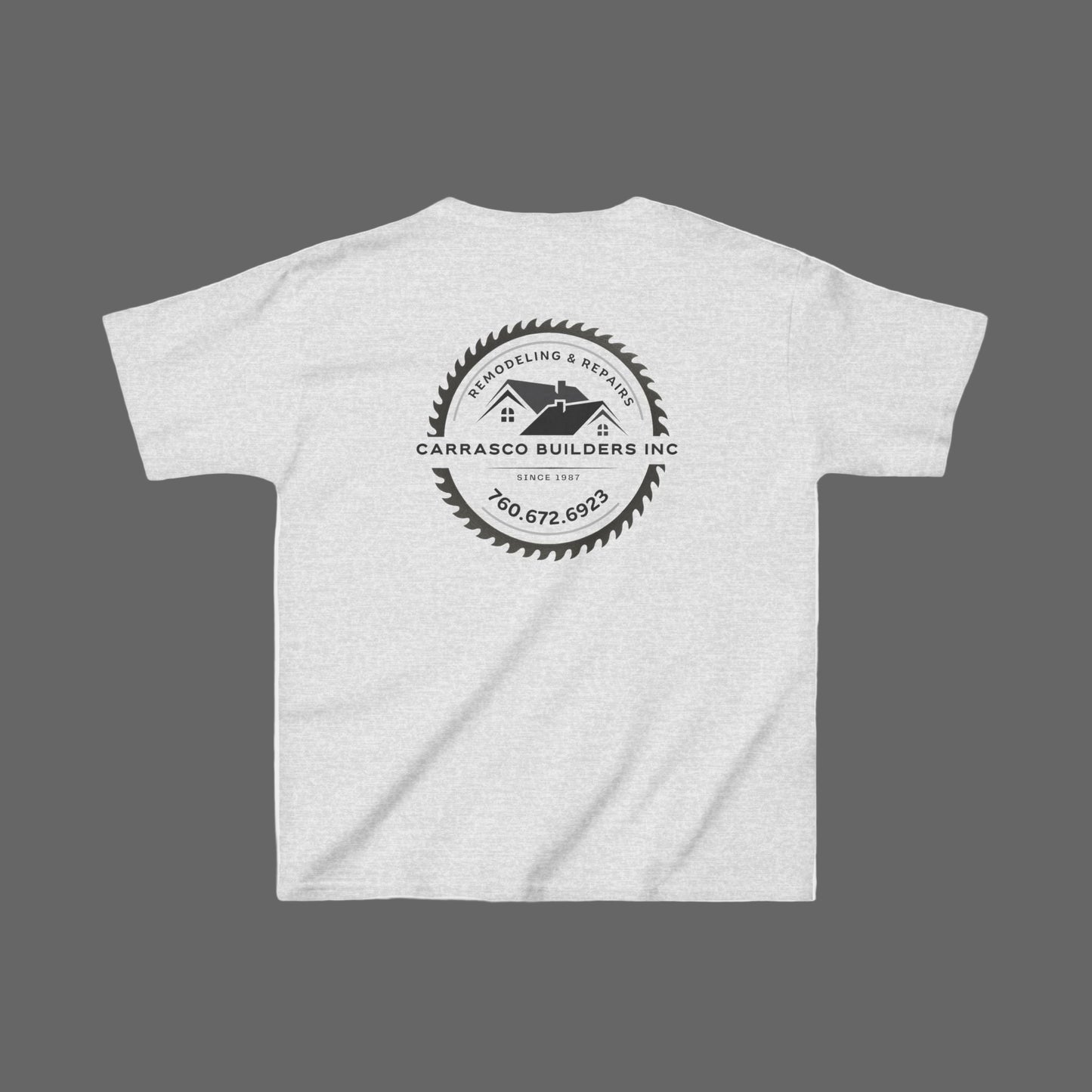 CARRASCO BUILDERS INC / CUSTOM KIDS