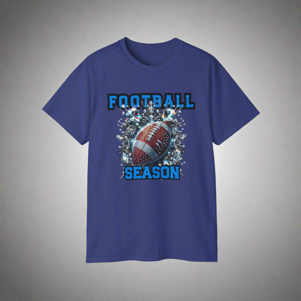 Diamonds Football Season