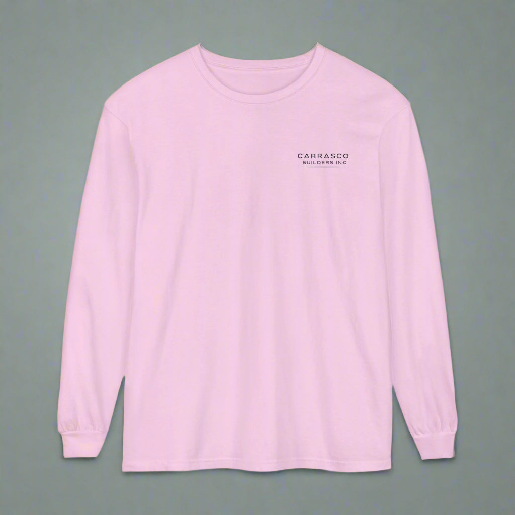 CARRASCO BUILDERS INC / CUSTOM LONG SLEEVE