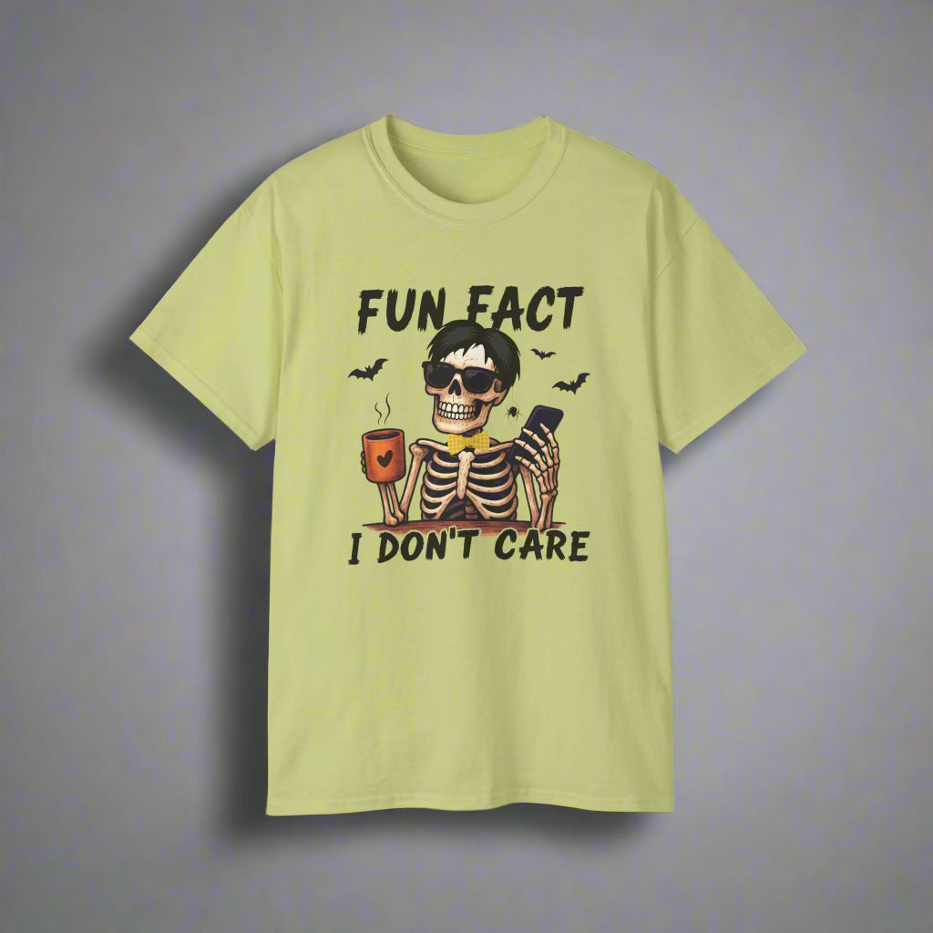 Fun Fact Skelly
