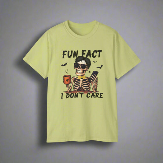 Fun Fact Skelly