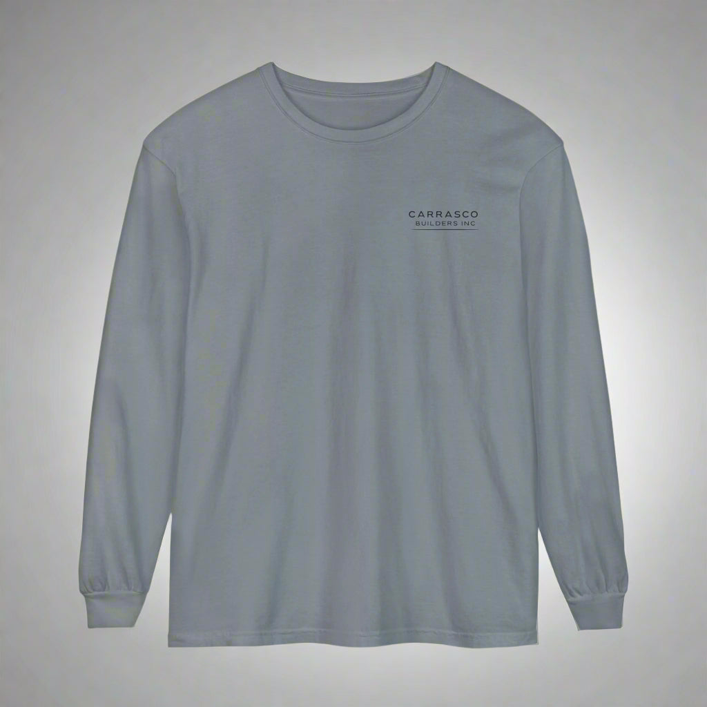 CARRASCO BUILDERS INC / CUSTOM LONG SLEEVE