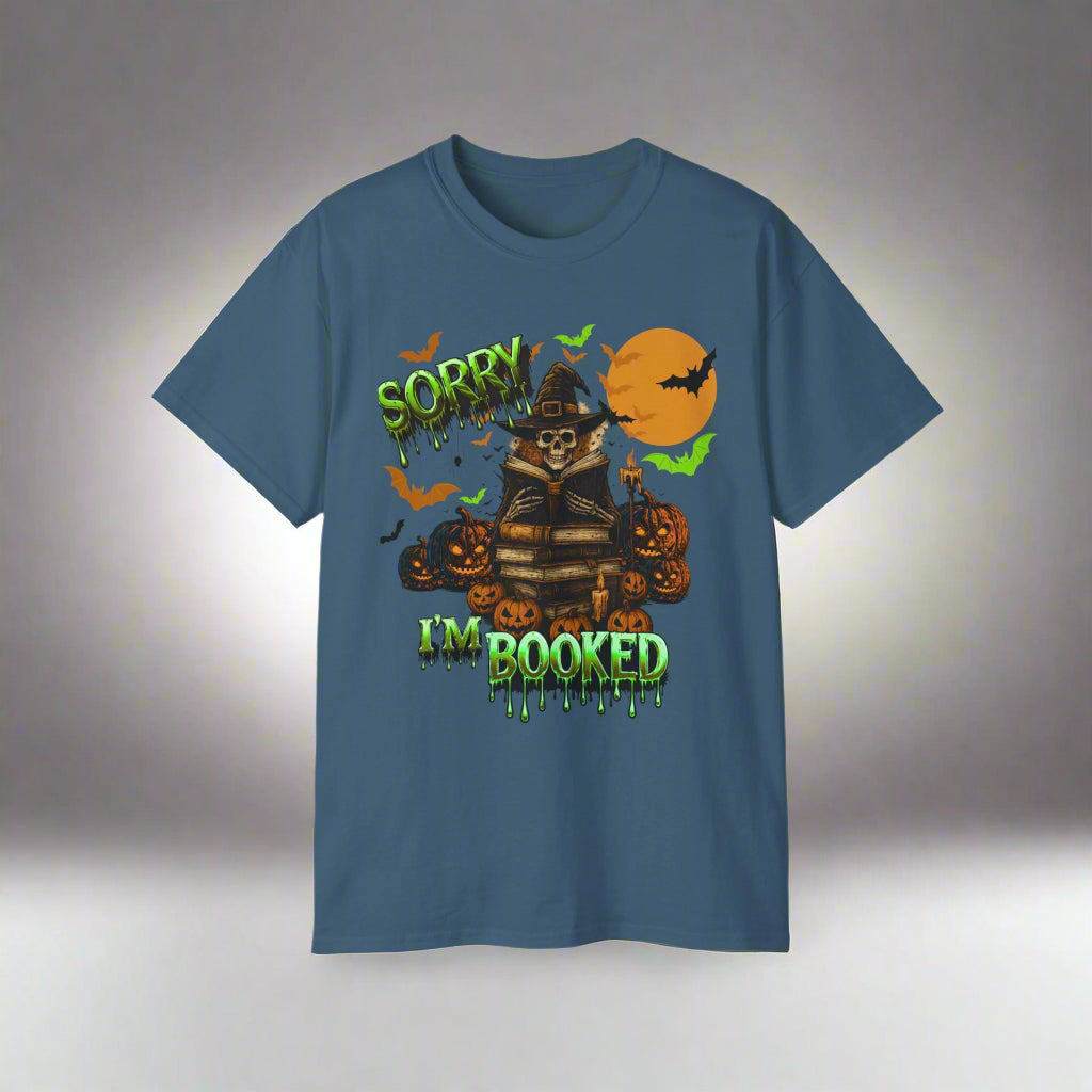 "Sorry, I'm Booked!"