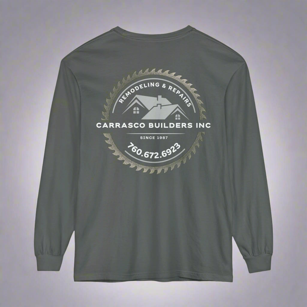 CARRASCO BUILDERS INC / CUSTOM LONG SLEEVE