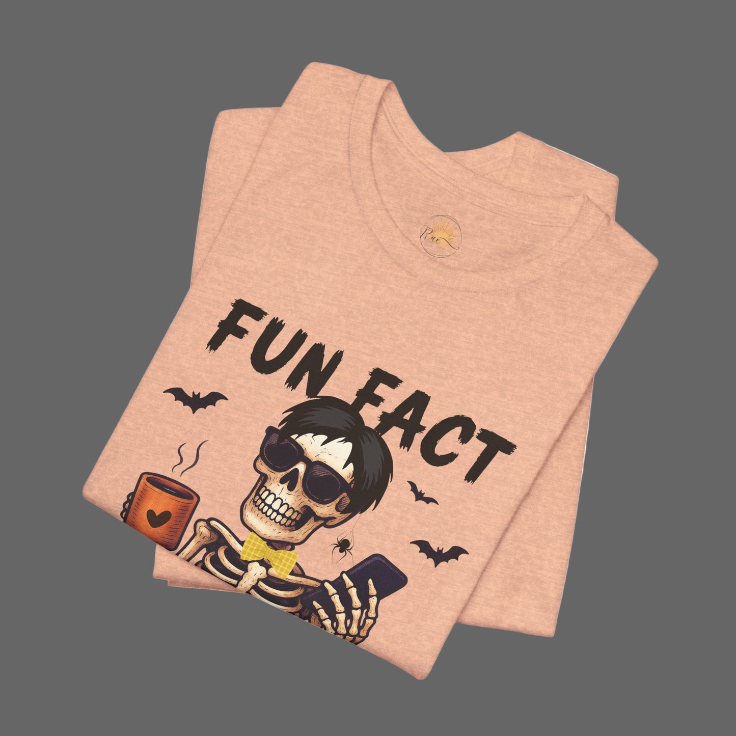 Fun Fact, I don't Care!