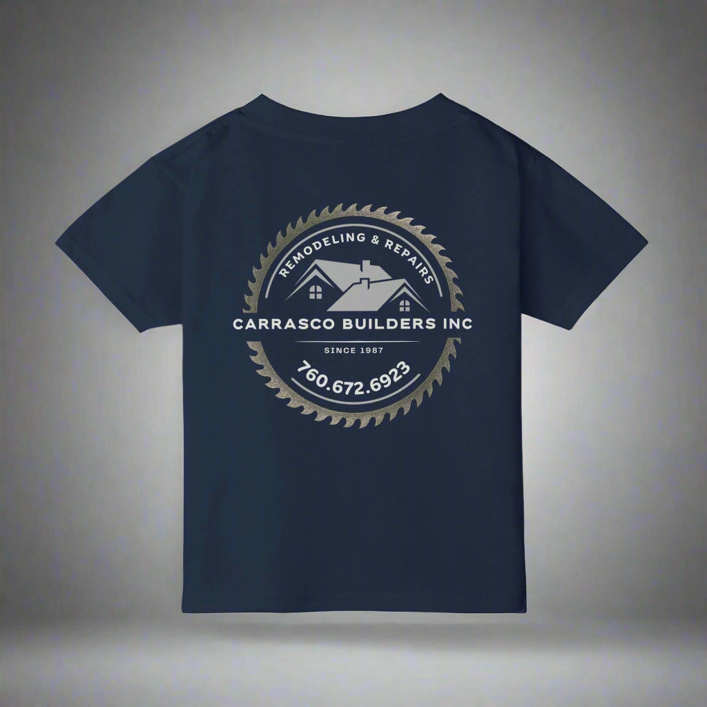CARRASCO BUILDERS INC / CUSTOM TODDLER