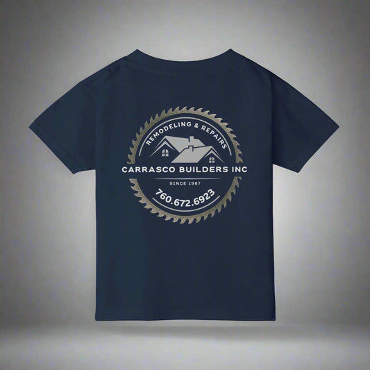 CARRASCO BUILDERS INC / CUSTOM TODDLER