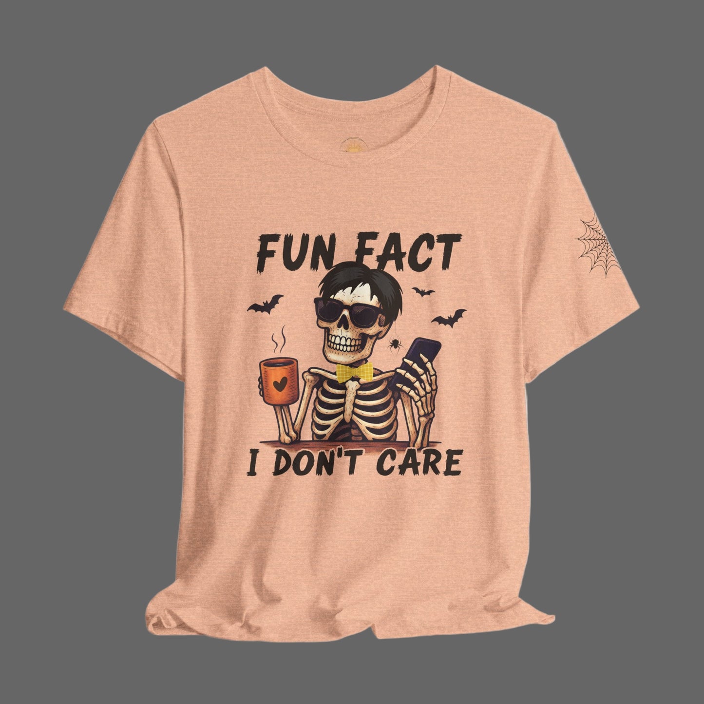 Fun Fact, I don't Care!