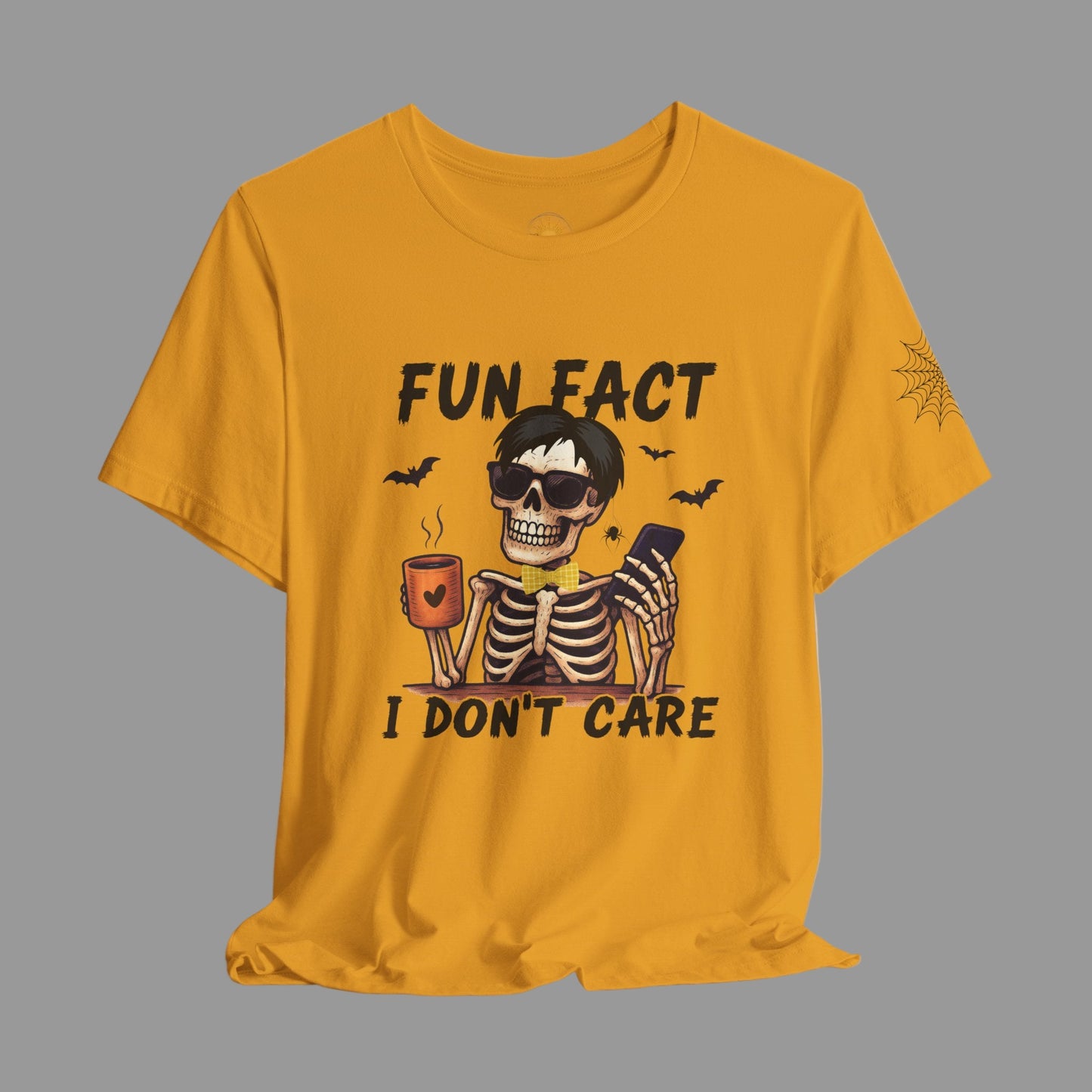 Fun Fact, I don't Care!