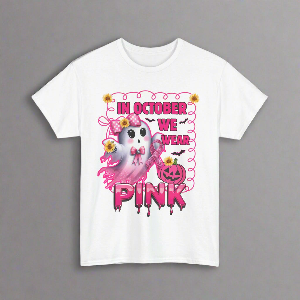 October Breast Cancer month