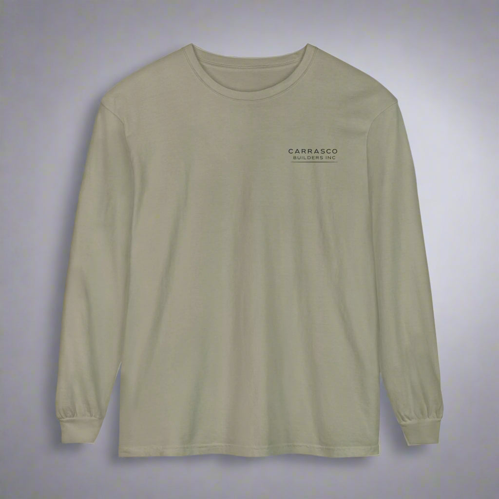 CARRASCO BUILDERS INC / CUSTOM LONG SLEEVE
