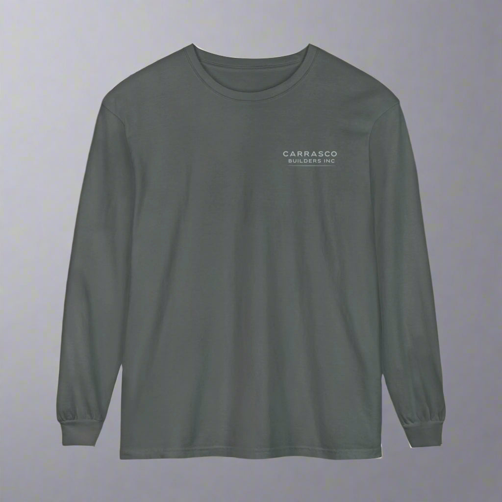 CARRASCO BUILDERS INC / CUSTOM LONG SLEEVE
