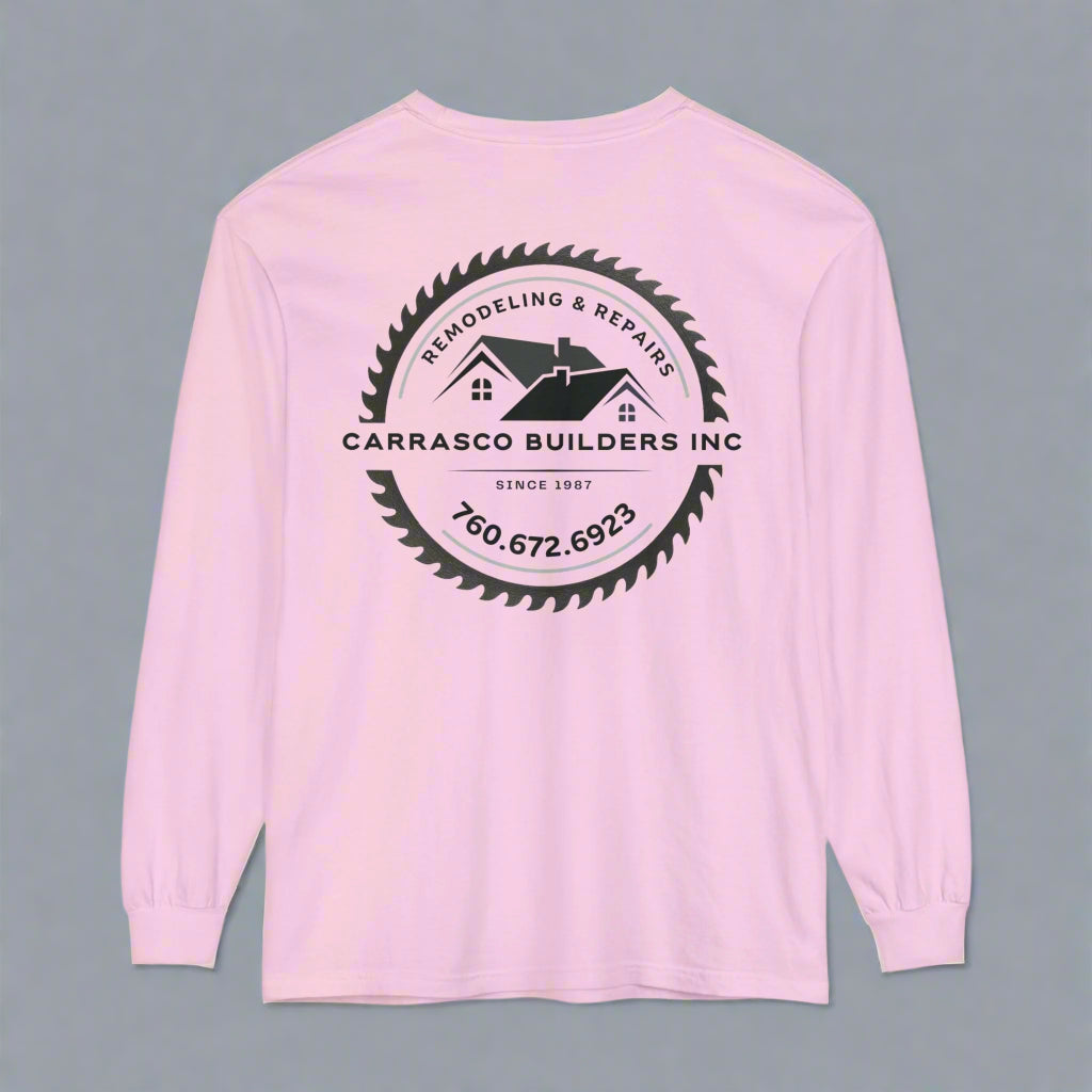 CARRASCO BUILDERS INC / CUSTOM LONG SLEEVE