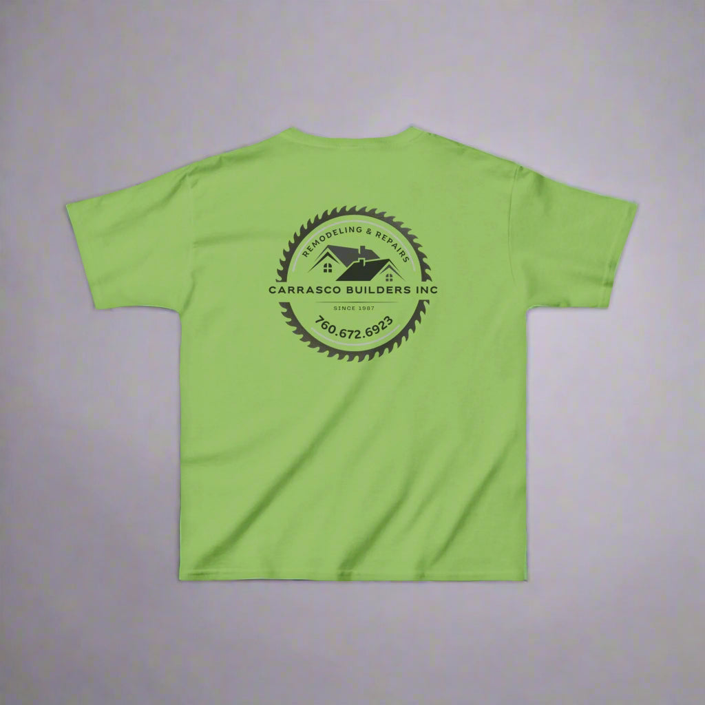 CARRASCO BUILDERS INC / CUSTOM KIDS