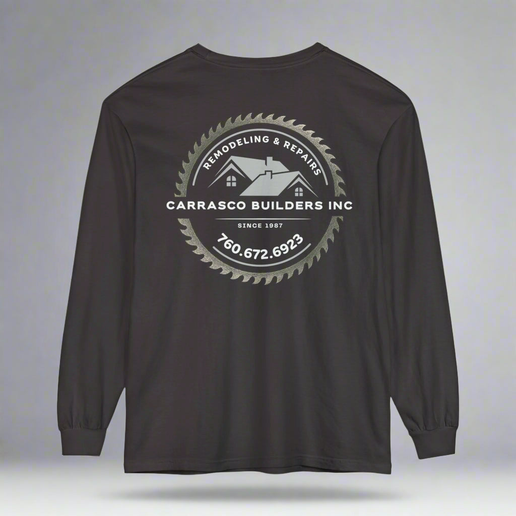 CARRASCO BUILDERS INC / CUSTOM LONG SLEEVE