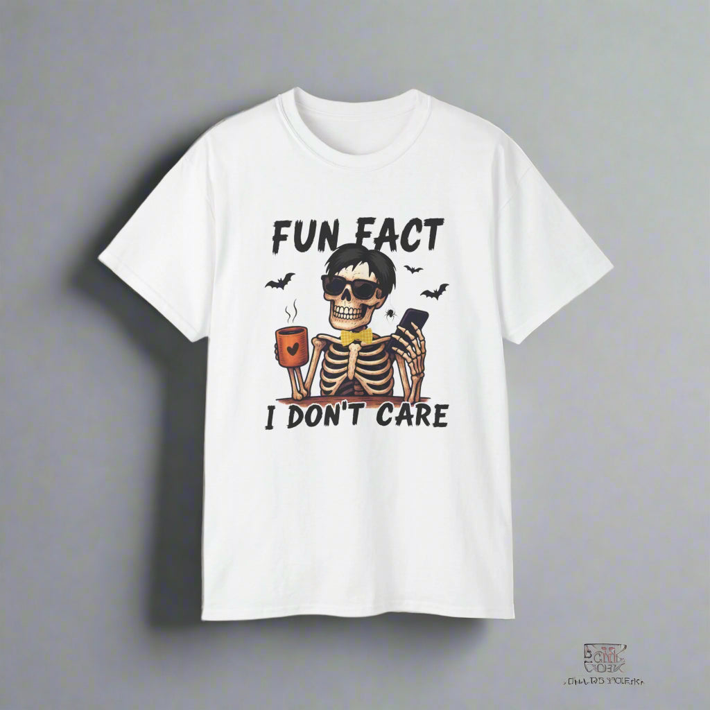 Fun Fact Skelly